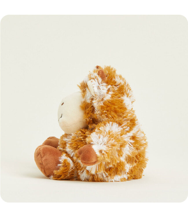 Warmies Giraffe Junior
