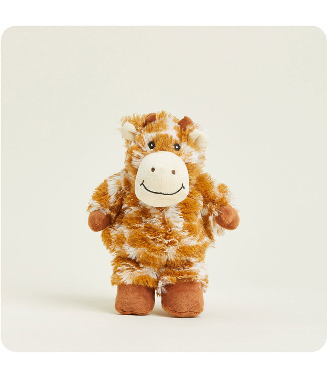 Warmies Giraffe Junior