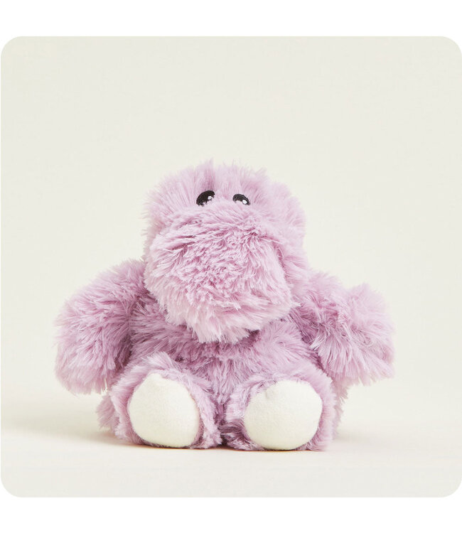 Warmies Hippo Junior