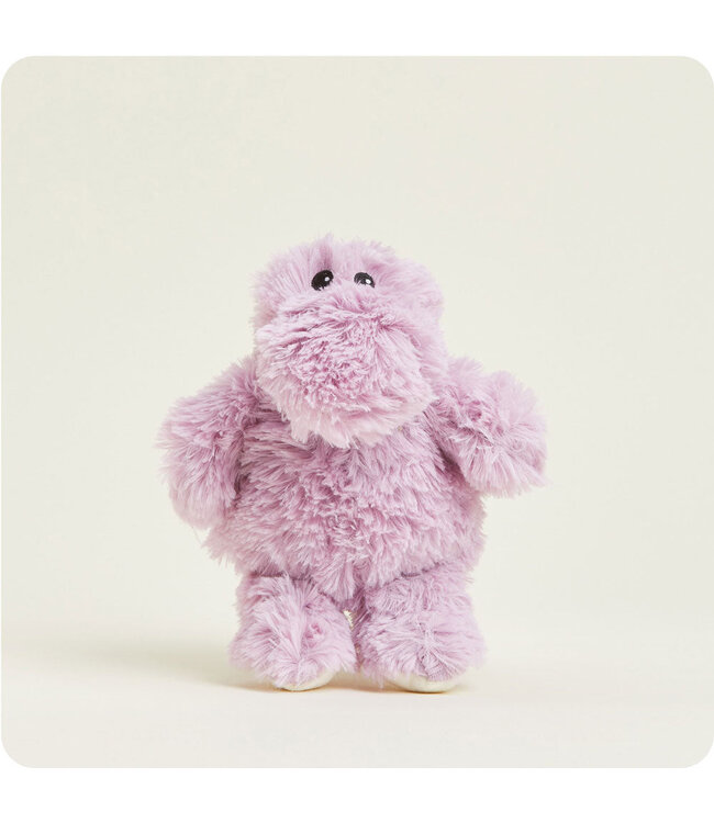 Warmies Hippo Junior