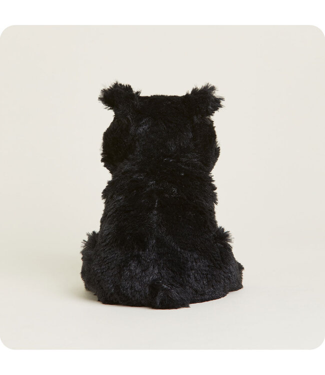 Warmies Black Bear Junior