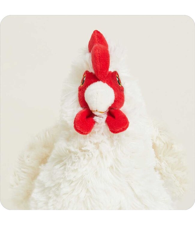 Warmies Chicken Junior