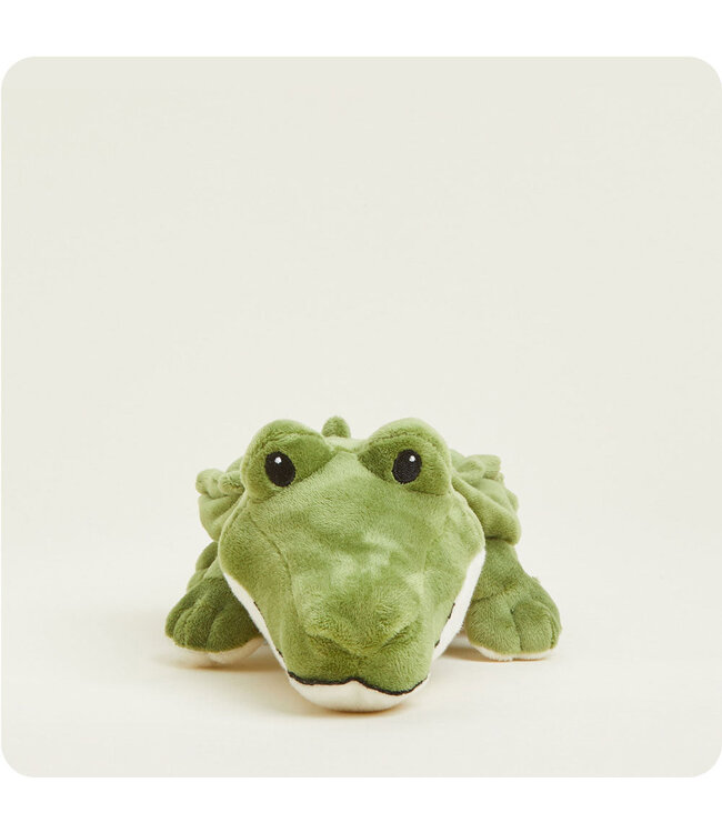 Warmies Alligator Junior
