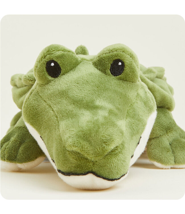 Warmies Alligator Junior