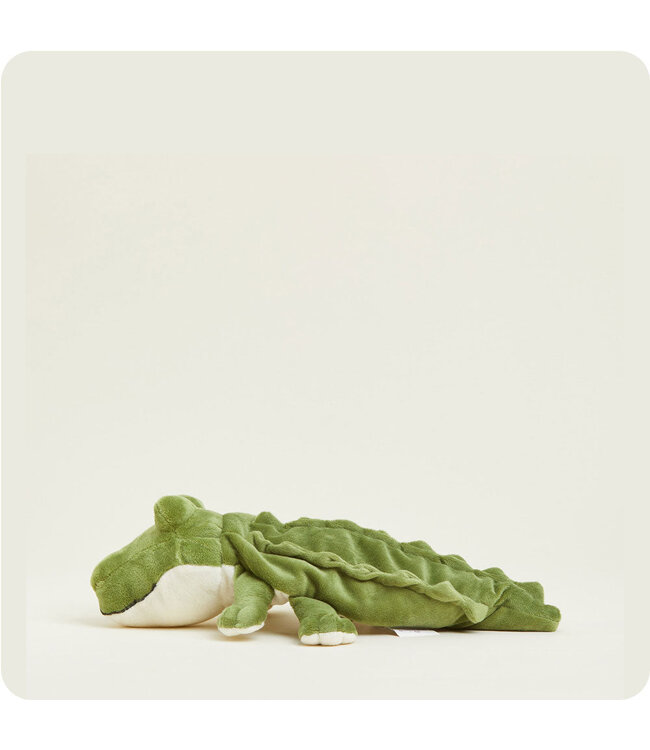 Warmies Alligator Junior