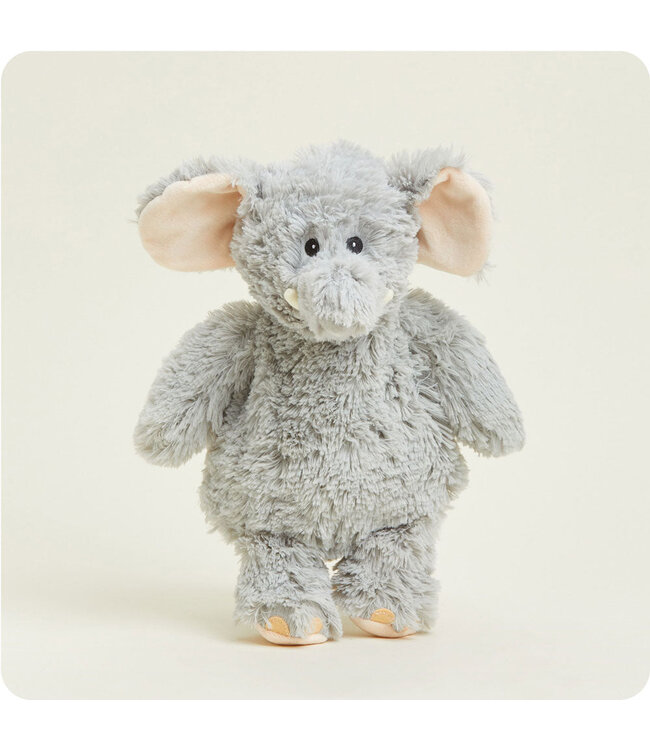 Warmies Gray Elephant