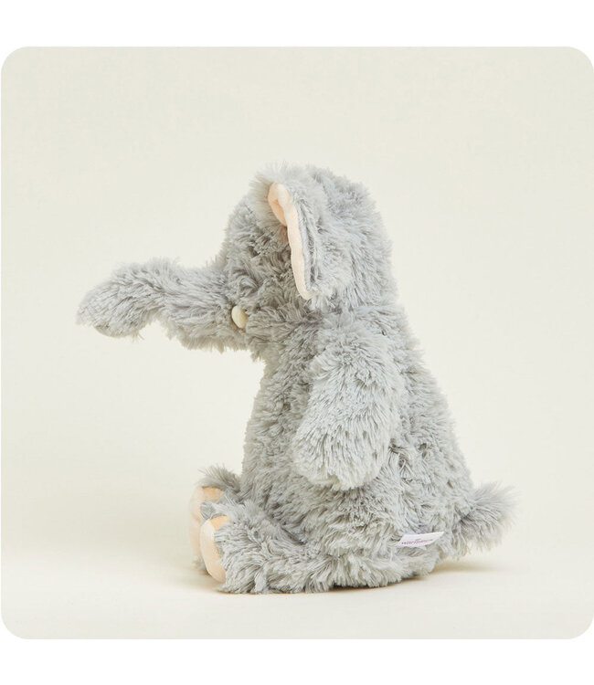 Warmies Gray Elephant