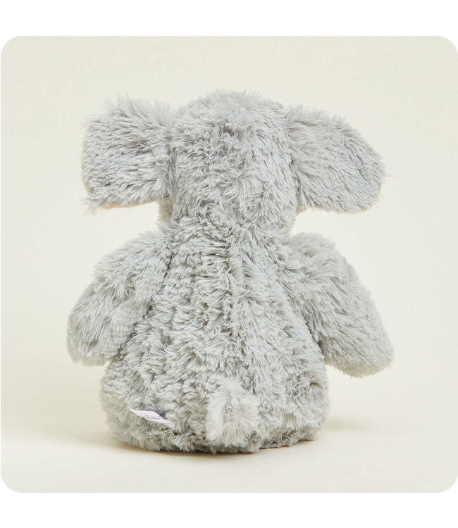 Warmies Gray Elephant