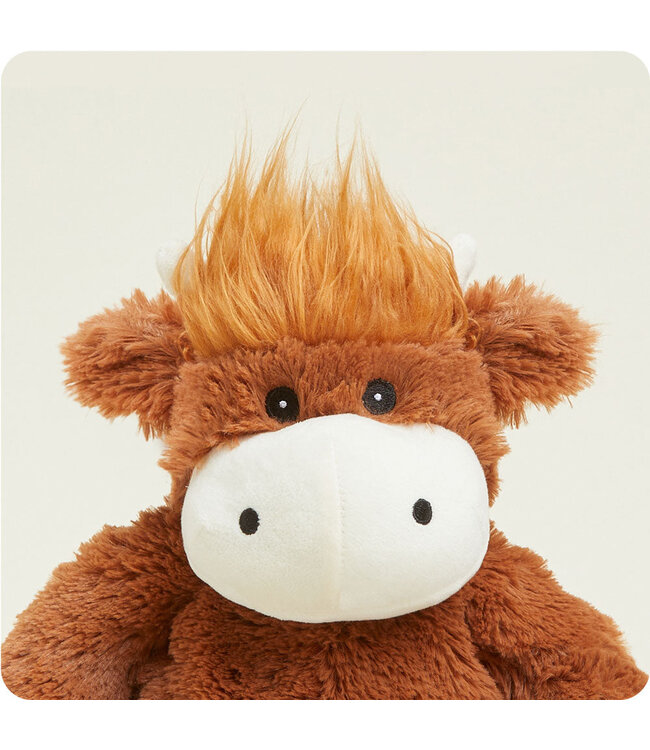 Warmies Highland Cow
