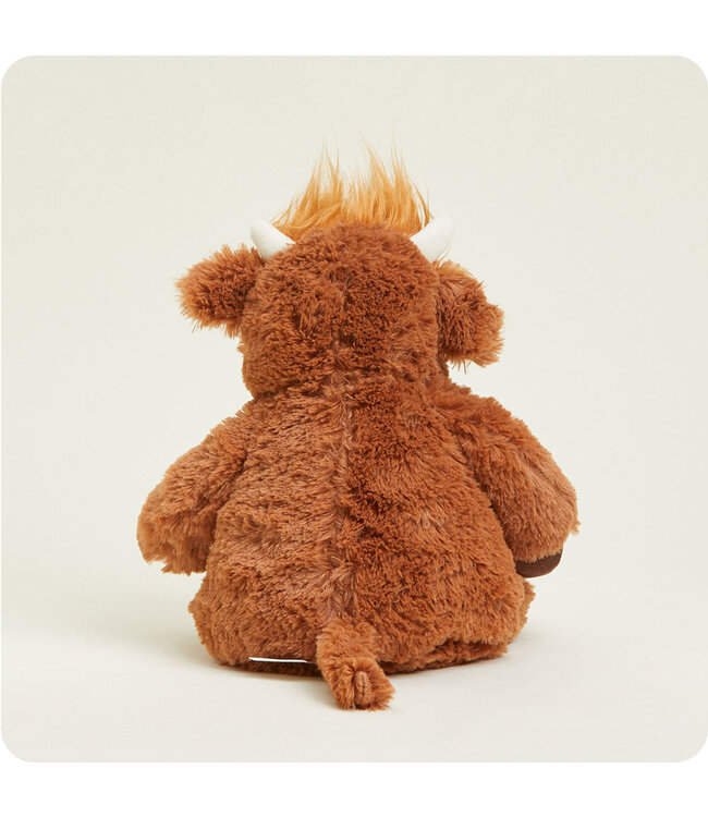 Warmies Highland Cow