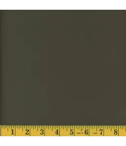 Mook Fabrics Yard of Lulu Yoga EK, Solid- Olive New Fabric 134806