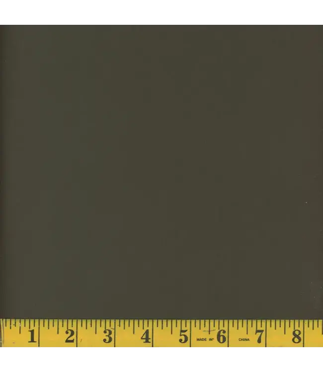 Mook Fabrics Yard of Lulu Yoga EK, Solid- Olive New Fabric 134806