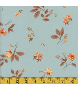 Mook Fabrics Yard of Airflow CEY, EK Seafoam Fabric 136466