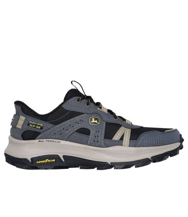 Skechers Men's John Deere: Slip-ins Equalizer 5.0 Trail Shoe 256009 CCBK