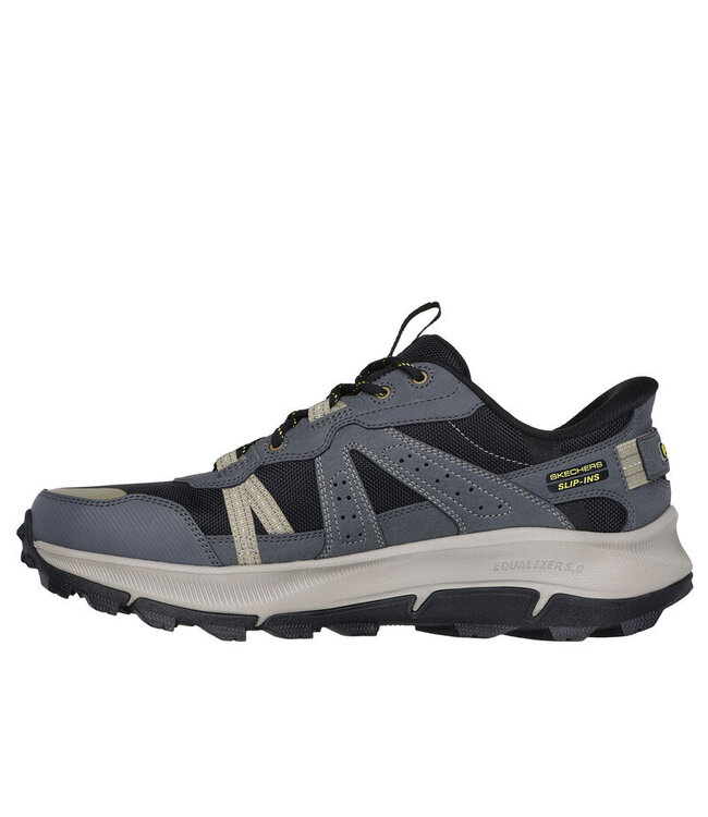 Skechers Men's John Deere: Slip-ins Equalizer 5.0 Trail Shoe 256009 CCBK