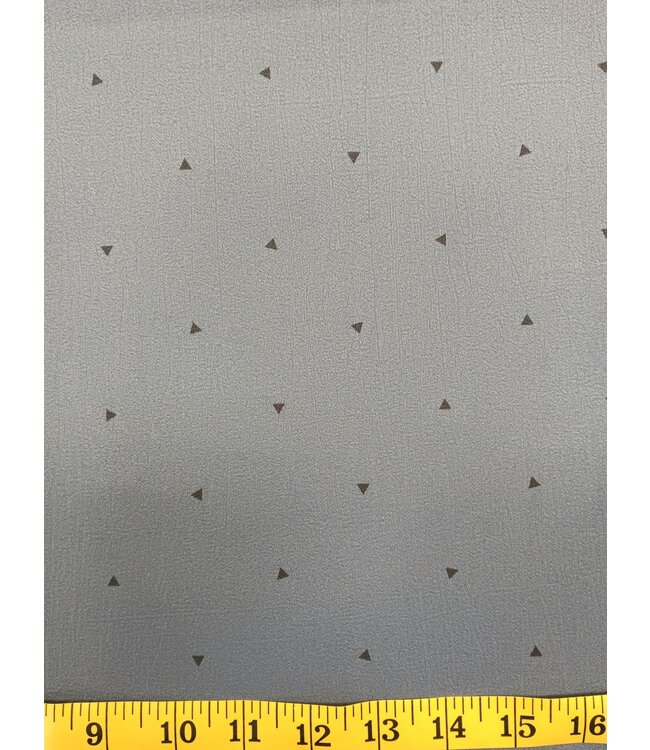 Yard of Poly Crepe Stretch Fabric FT202409176