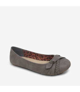 Jellypop Women's Mayday Taupe Shoe JYECSM
