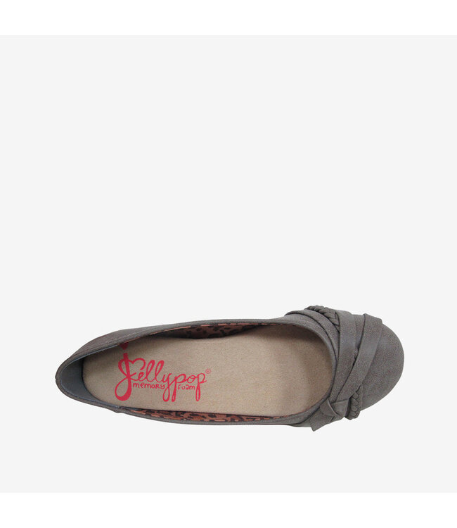 Jellypop Women's Mayday Taupe Shoe JYECSM