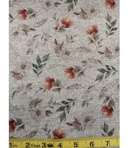 Yard of Sweater Knit Fabric 32955-TC