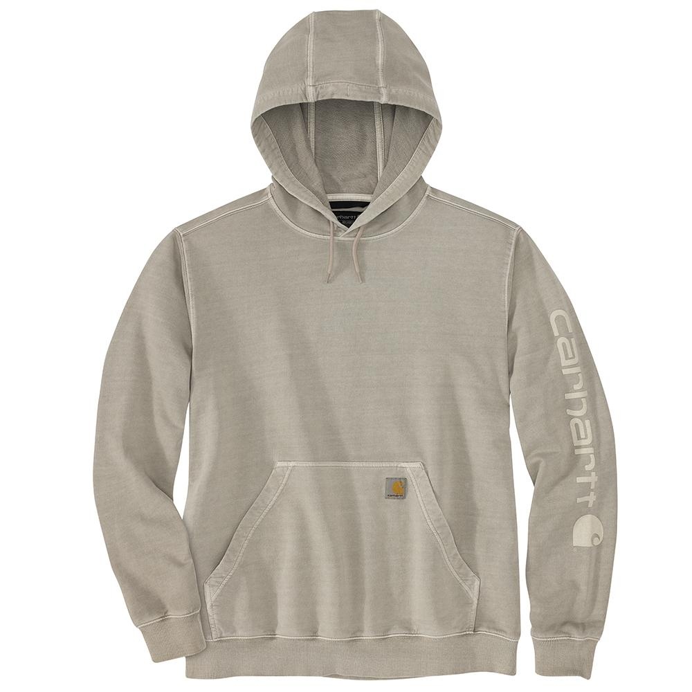 【Carhartt】 GARMENT DYEDFRENCH TERRY GRAPHICSWEATSHIRT Murdoch's – Carhartt - Men's Relaxed Fit Midweight Garment