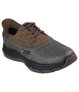 Skechers Men's John Deere Slip-ins: Respected- Tanzier Shoe 256002 OLBR