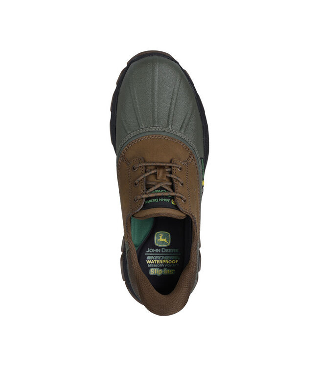 Skechers Men's John Deere Slip-ins: Respected- Tanzier Shoe 256002 OLBR