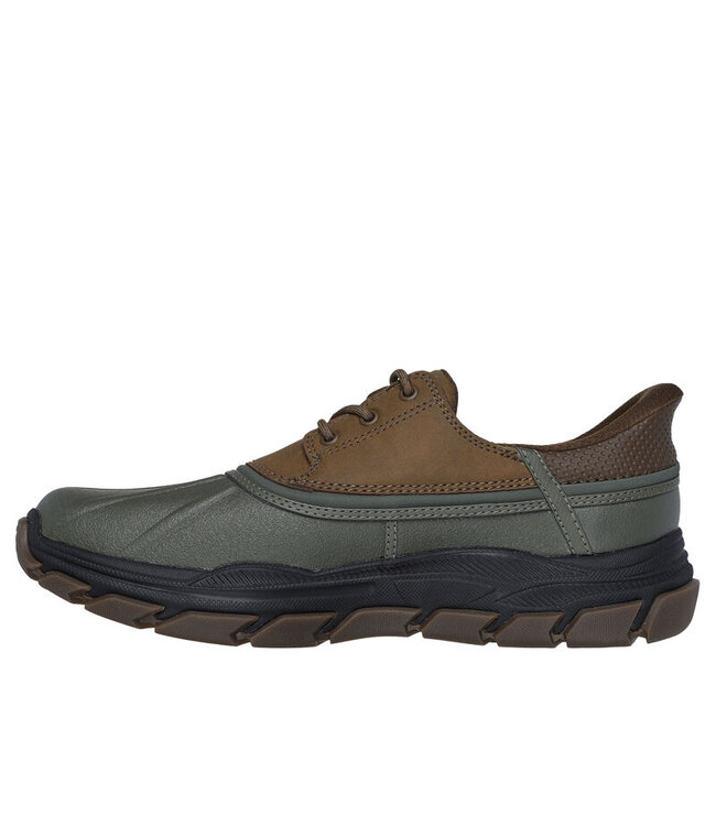 Skechers Men's John Deere Slip-ins: Respected- Tanzier Shoe 256002 OLBR
