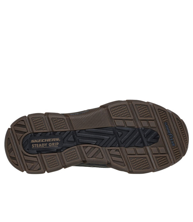 Skechers Men's John Deere Slip-ins: Respected- Tanzier Shoe 256002 OLBR