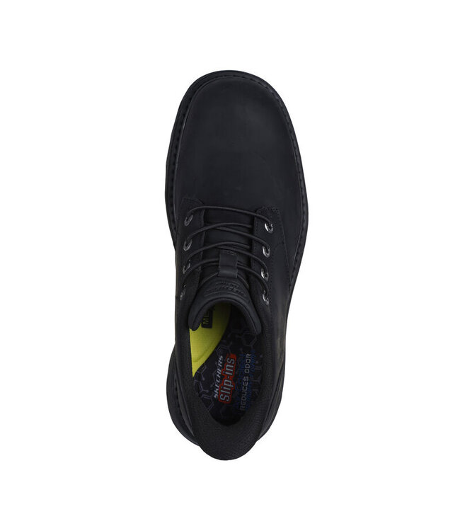 Skechers Men's Slip-ins Relaxed Fit: Lockett- Gustav Shoe 205307 BBK