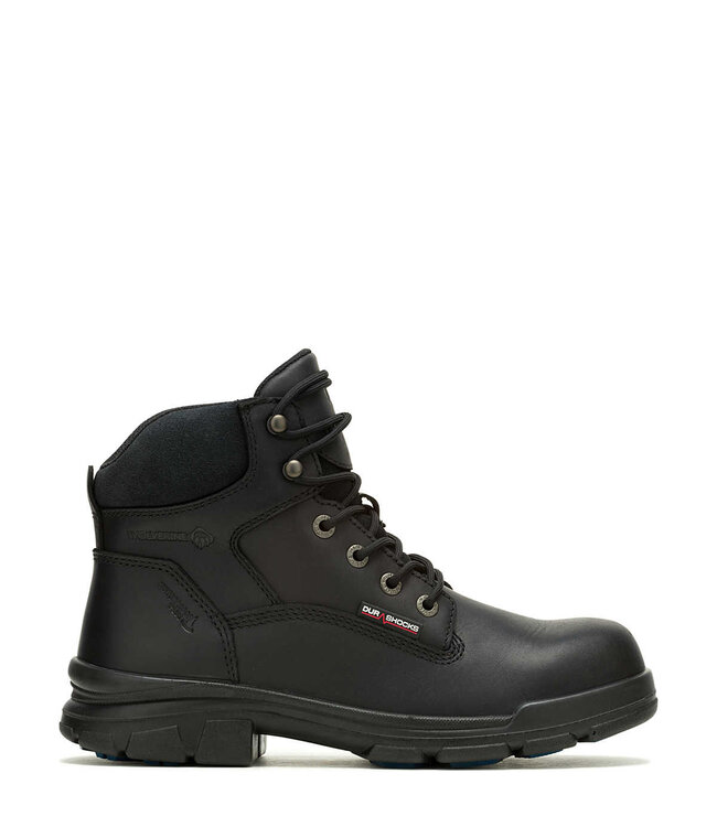 Wolverine Men's Durashocks SR Icon 6" Carbonmax Work Boot W241098