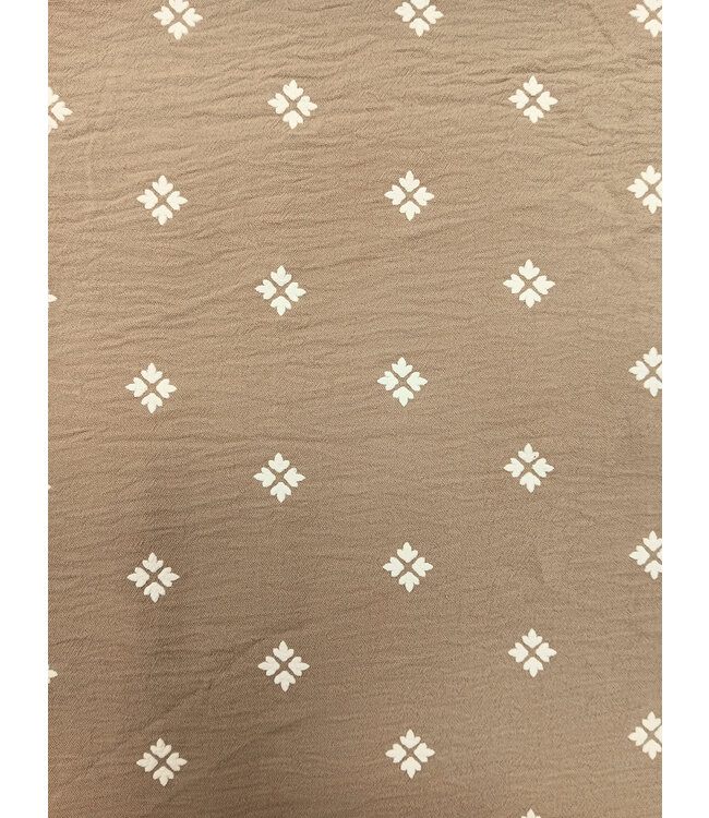 YD 042514 Poly Dream Crepe Khaki