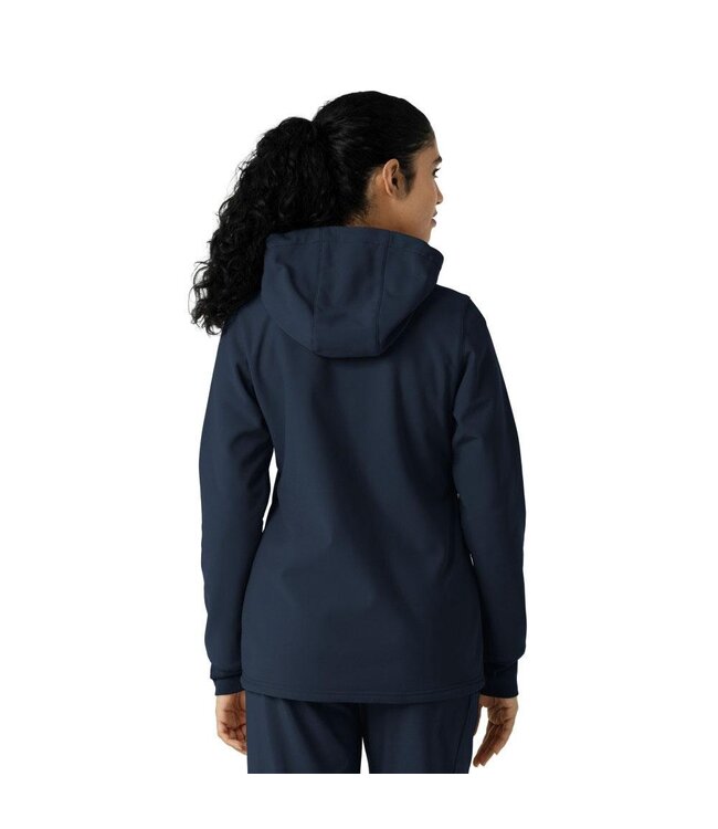 Carhartt Women's Rugged Flex Modern Fit Bonded Fleece Hoodie C85023