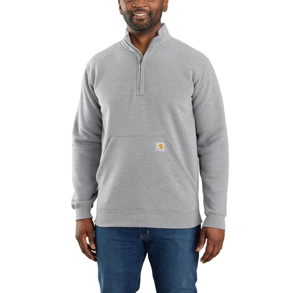 Heavyweight Performance Zip Mock (PH4) – XGO