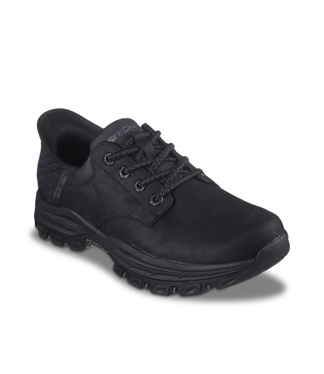 Skechers Men's Slip-Ins: Relaxed Fit: Knowlson- Kantel Shoe 205073 BBK