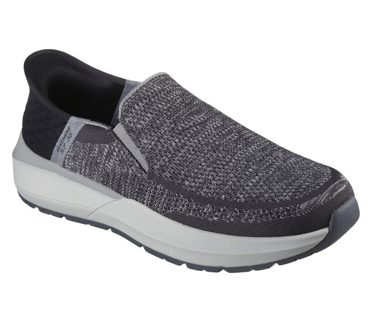 Skechers Men's Slip-ins: Neville- Rovelo Shoe - Traditions