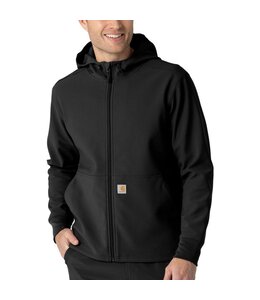 Carhartt Men's Rugged Flex Modern Fit Bonded Fleece Hoodie C84023