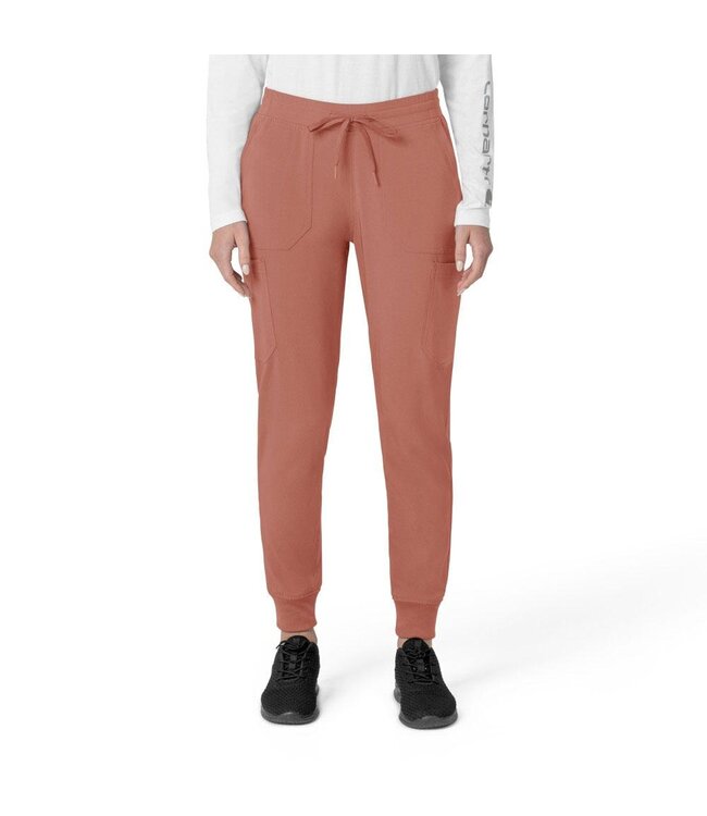 Carhartt Women's Cross-Flex Cargo Jogger Scrub Pant C53110