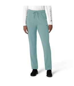 Carhartt Women's Force Cross-Flex Straight Leg Cargo Scrub Pant C53210
