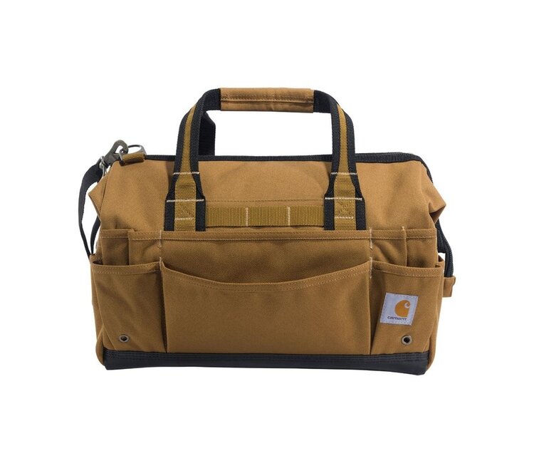 Carhartt カーハート CT0352 16 Inch ツールバッグ 楽天市場】Carhartt カーハート CT0352 16 Inch 30 Pocket