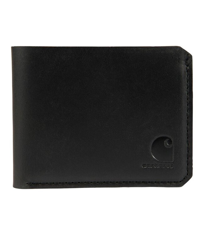 Carhartt Craftsman Leather Bifold Wallet B0000491