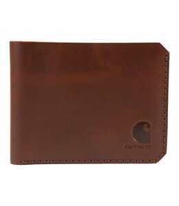 Carhartt Craftsman Leather Bifold Wallet B0000491
