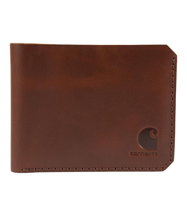Carhartt Craftsman Leather Bifold Wallet B0000491