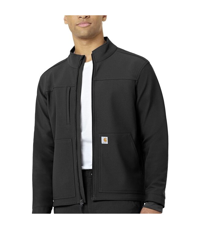 Carhartt Men's Rugged Flex® Modern Fit Bonded Fleece Jacket C80023