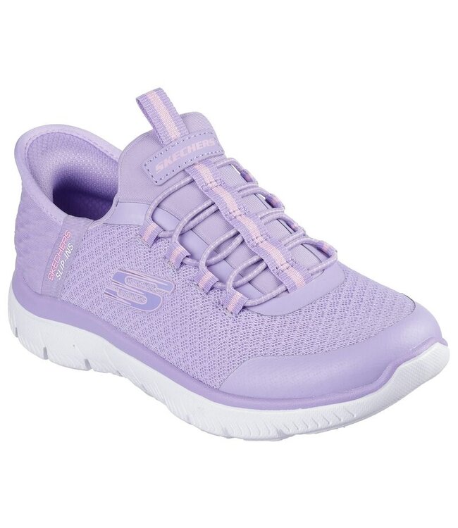 Skechers Girl's Slip-ins: Summits Shoe 303919L LAV