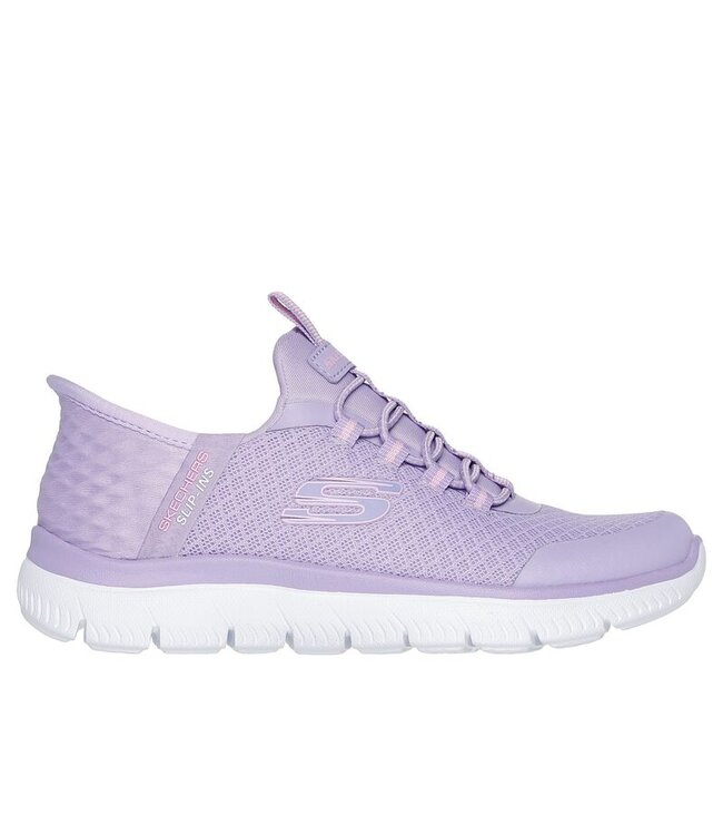 Skechers Girl's Slip-ins: Summits Shoe 303919L LAV