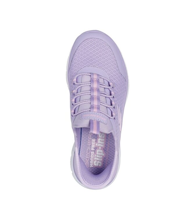 Skechers Girl's Slip-ins: Summits Shoe 303919L LAV