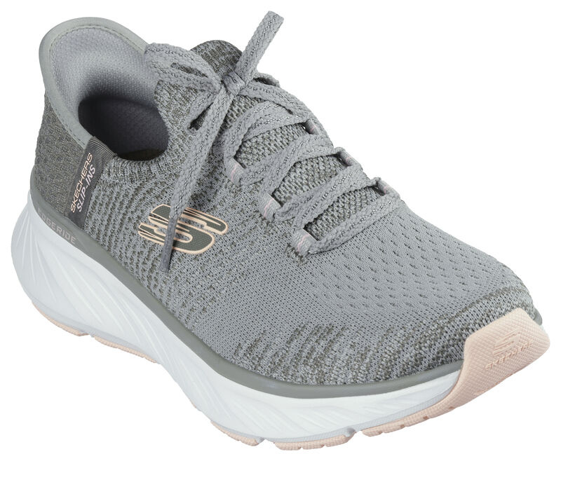 SOLDIRO EDGERIDE SP702L＋ Skechers Women's Slip-Ins Relaxed Fit: Edgeride Shoe