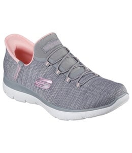 Skechers Women's Slip-Ins: Summits- Everyday Set Shoe 150264W GYCL