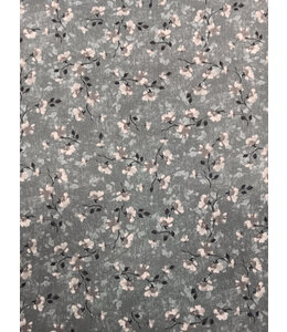 Yard of Poly Crinkle Crepe Stretch Fabric 042510