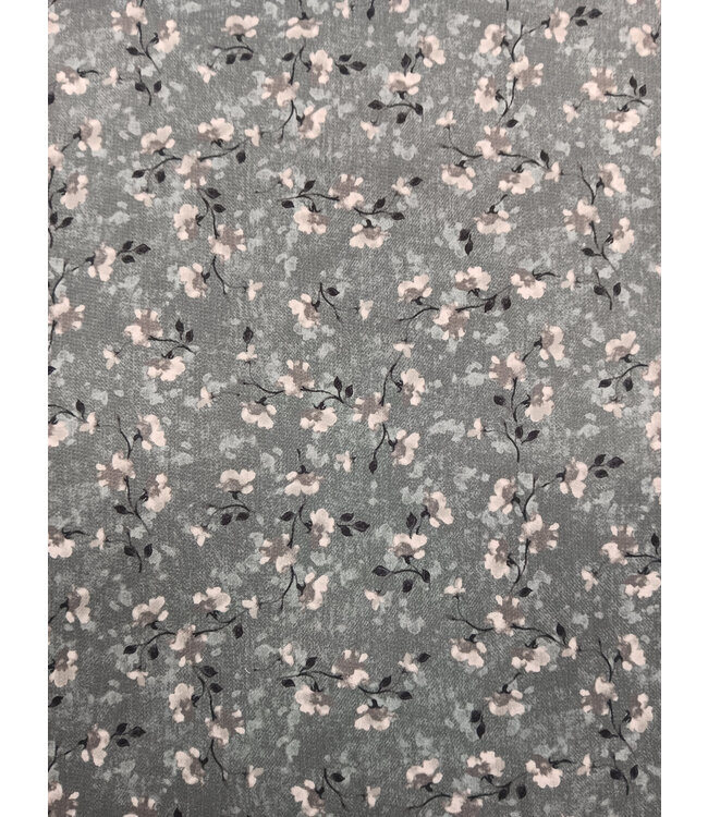 Yard of Poly Crinkle Crepe Stretch Fabric 042510
